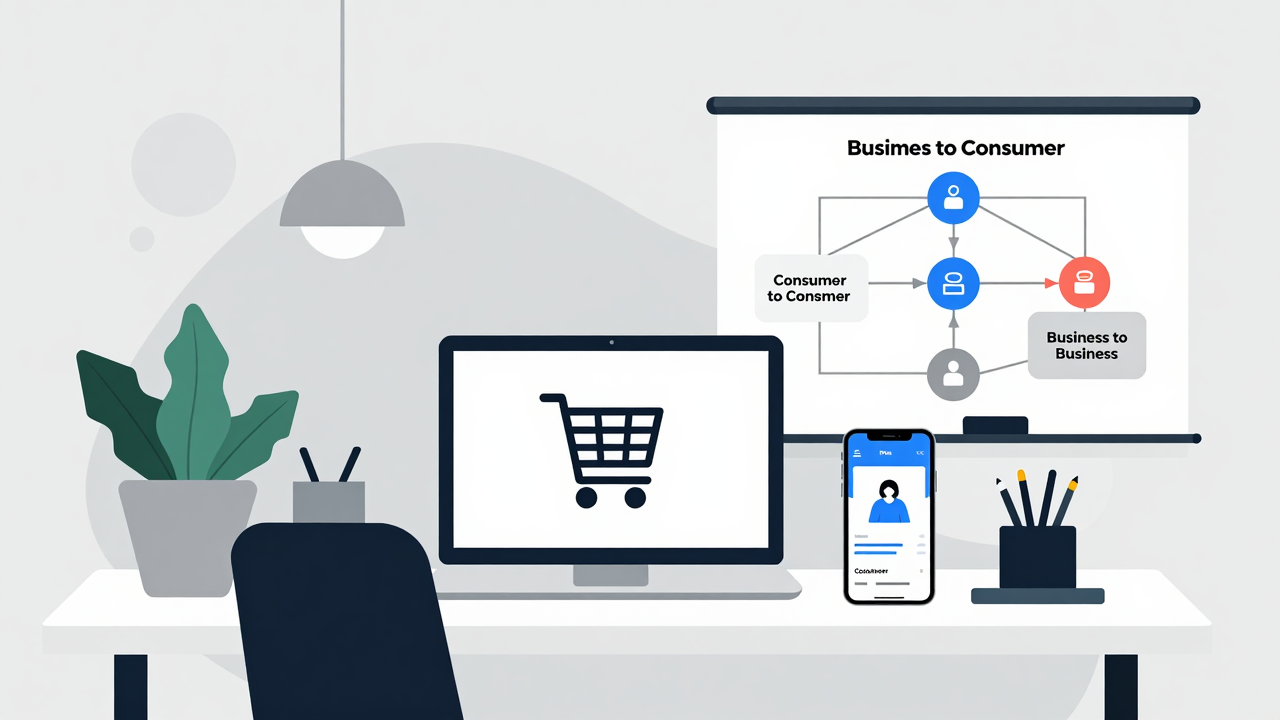 Key E-Commerce Models You Should Know