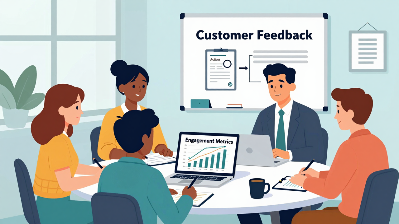 Key Elements of an Effective Customer Engagement Action Plan