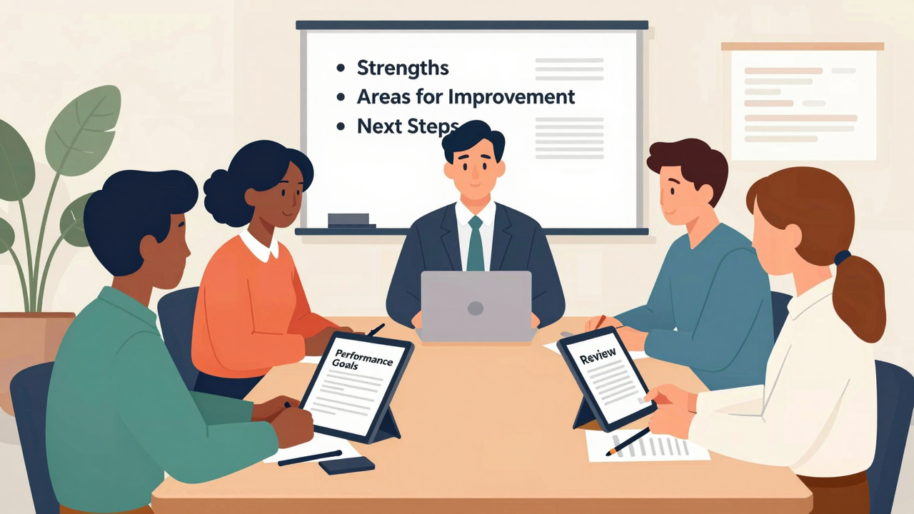Key Elements of an Effective Review Template