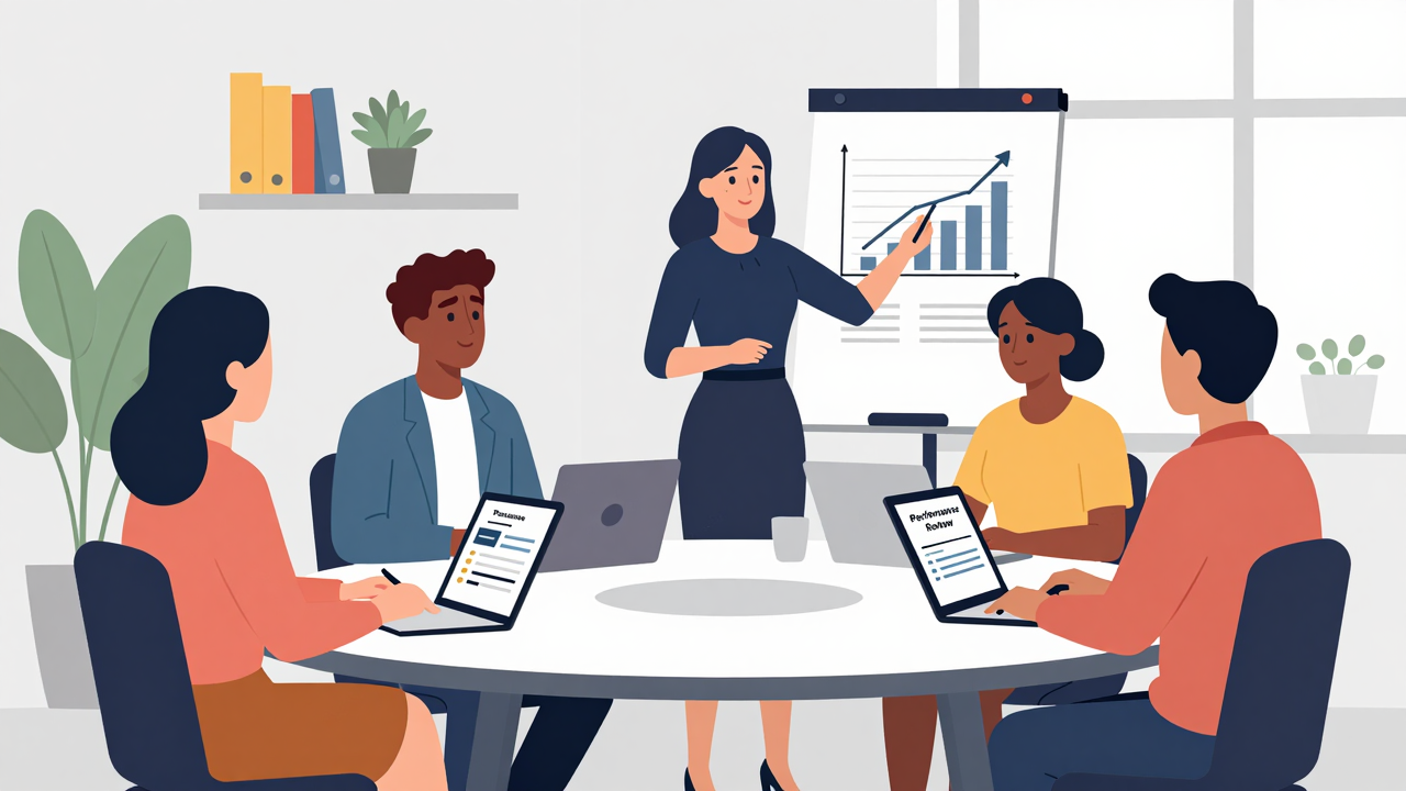 Key Elements of Quarterly Reviews