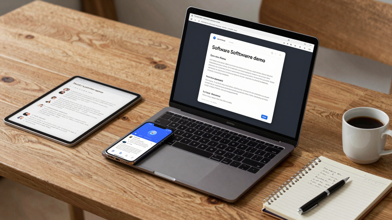 Key Features and User Feedback for Each Demo