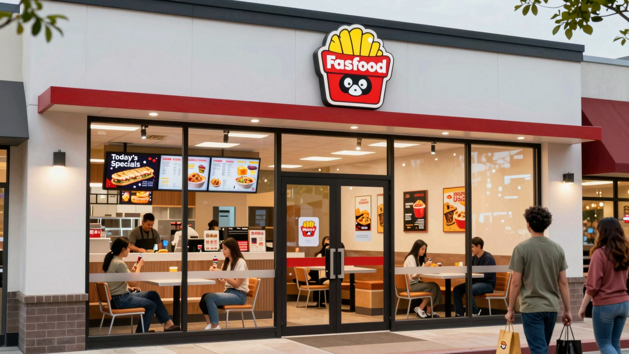 Key Features of Successful Fast Food Franchises