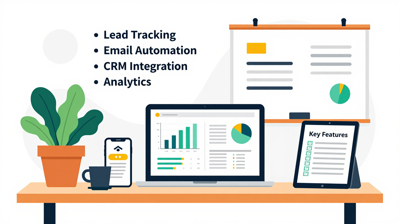 Key Features to Compare in Sales Automation Tools