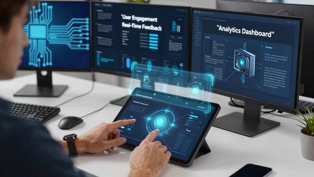 Key Features to Seek in Interactive Demo Tools