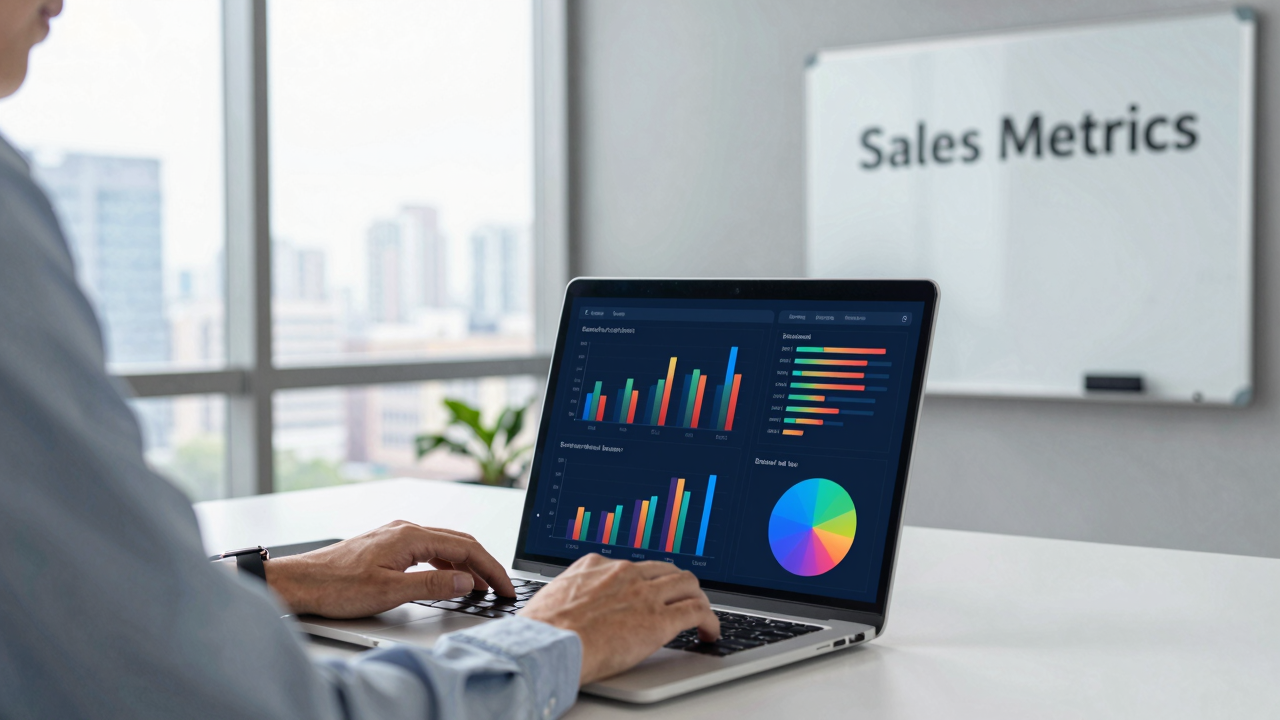 Key Metrics Driving Sales Performance Analysis