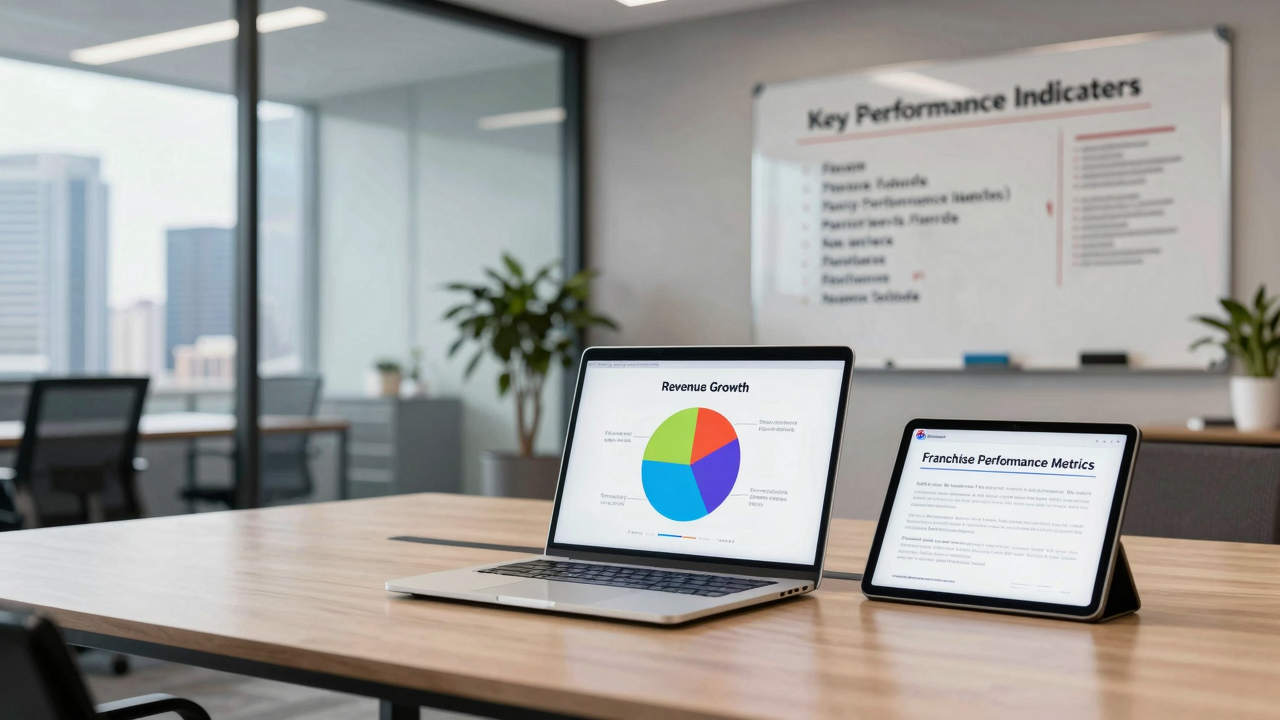 Key Metrics to Evaluate Franchise Success