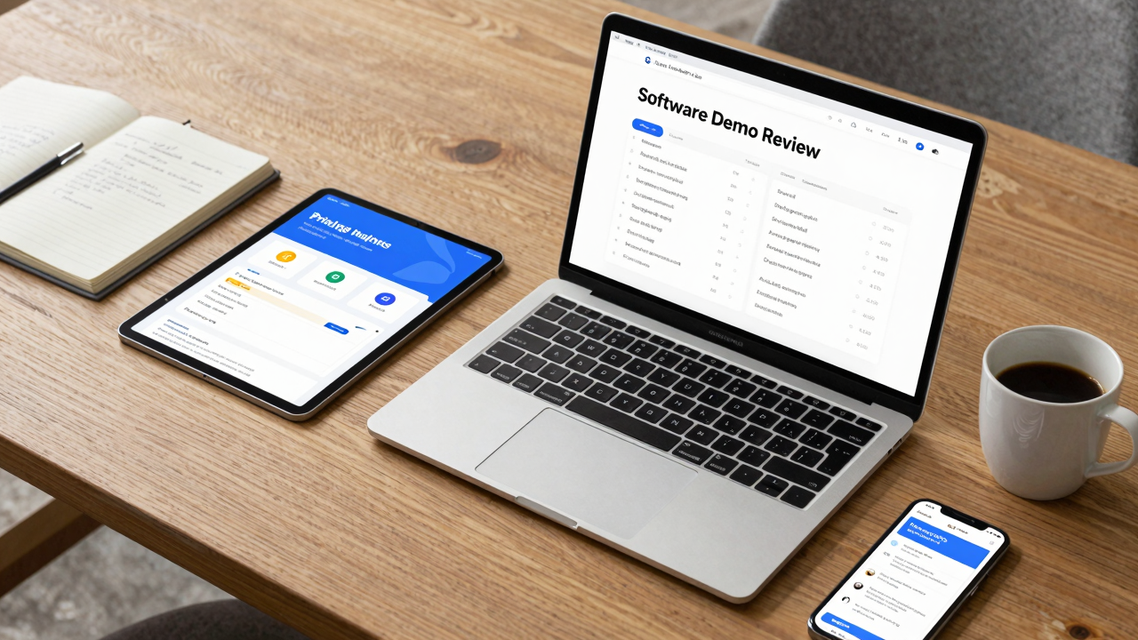 Key Pricing Insights for Demo Software