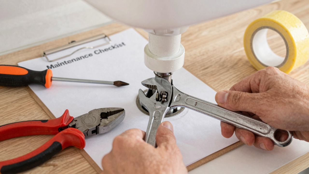 Key Safety Features for Effective Home Maintenance