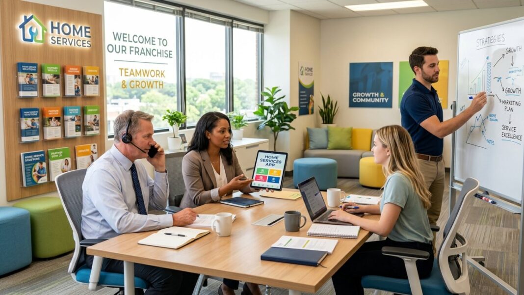 Top 10 Home Service Franchises to Consider Key Takeaways