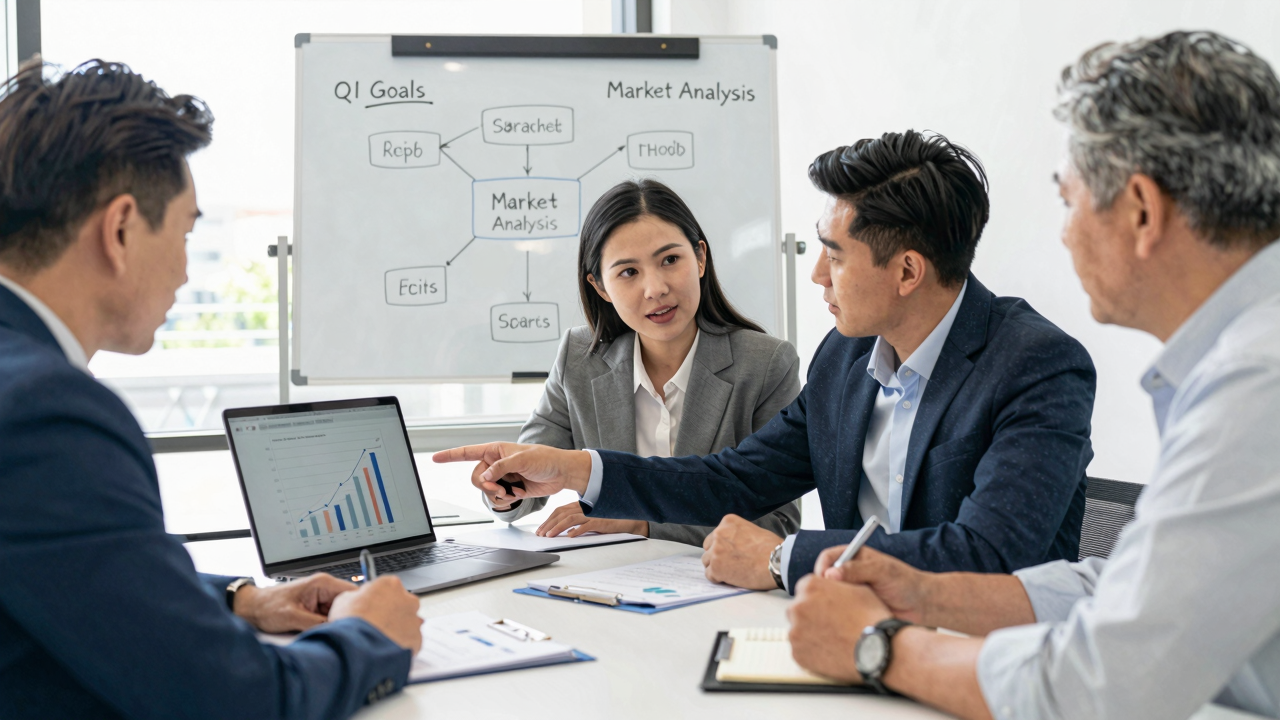 Key Traits of Successful Strategic Thinkers