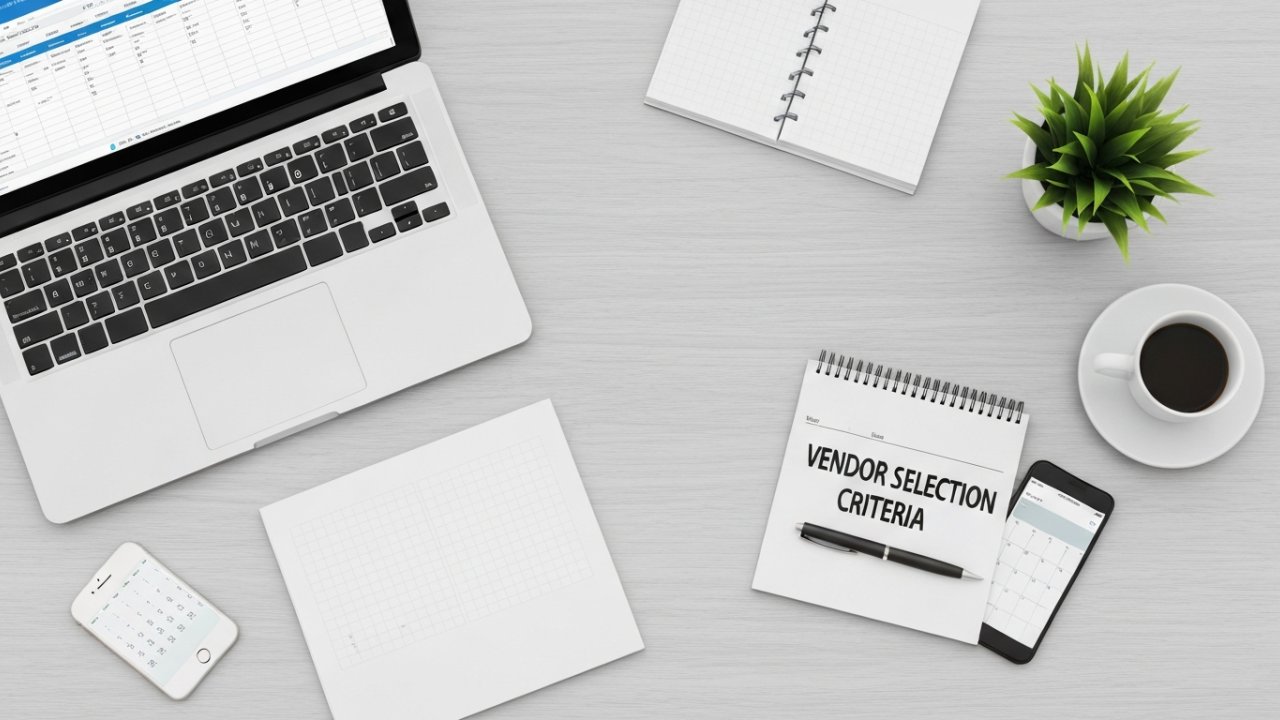 Key Vendor Management Factors for Selecting the Right Vendors