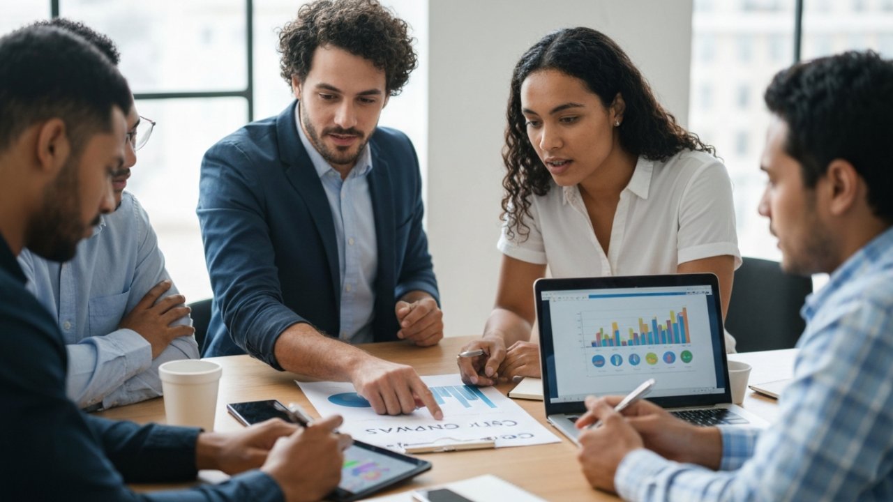 Know Upcoming Company Goals