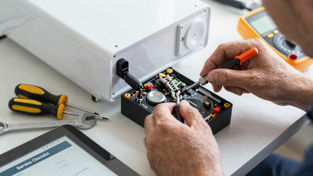 Know When to Call for Professional Appliance Repair Services