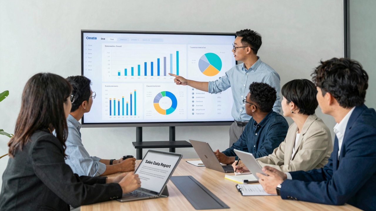 Leverage Data Analytics for Informed Decisions