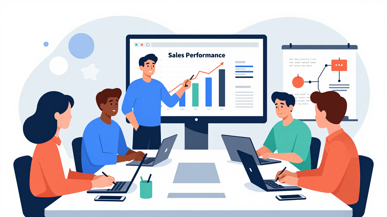 Leverage Sales Tools and Technology for SaaS Sales