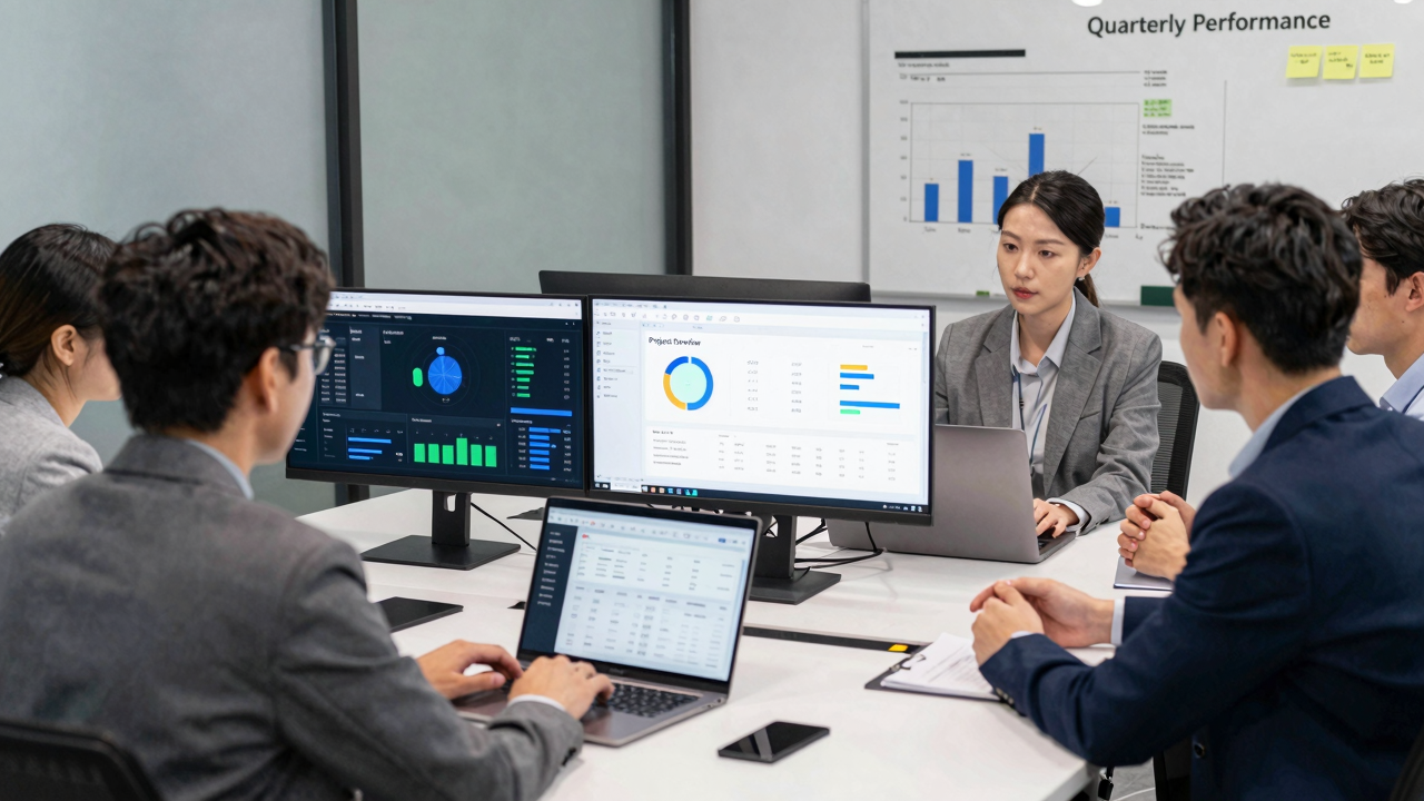 Leveraging Automation and Technology for Efficiency