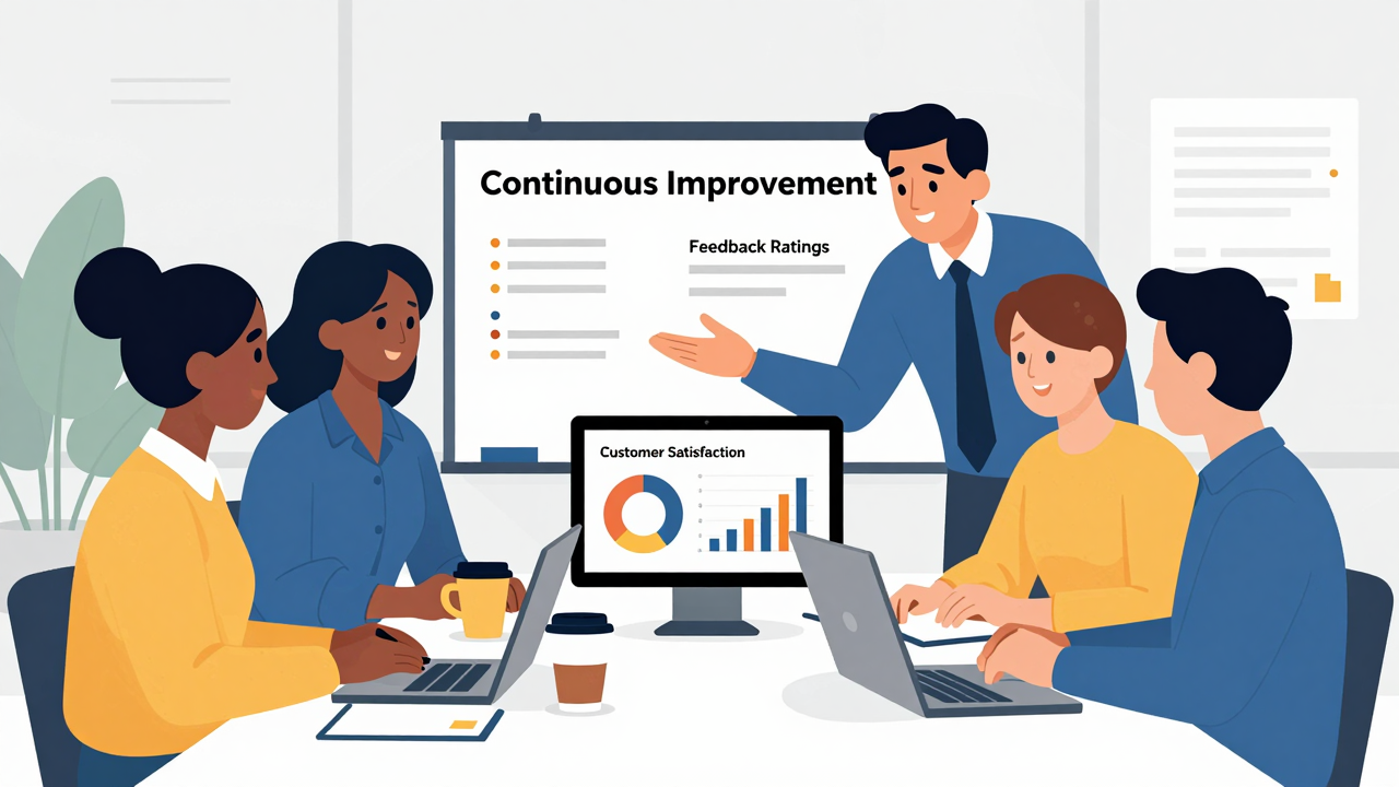 Leveraging CSAT Insights for Continuous Improvement
