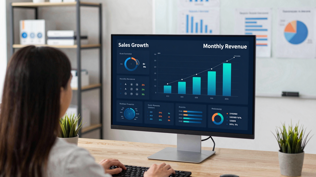 Leveraging Data Analytics for E-Commerce Growth