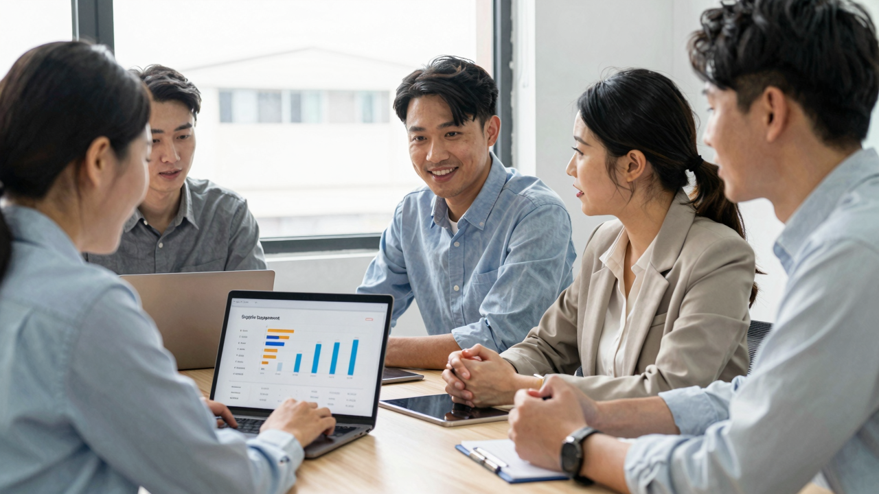 Leveraging Technology for Effective Supplier Management