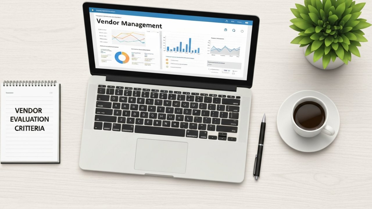 Leveraging Technology for Efficient Vendor Management