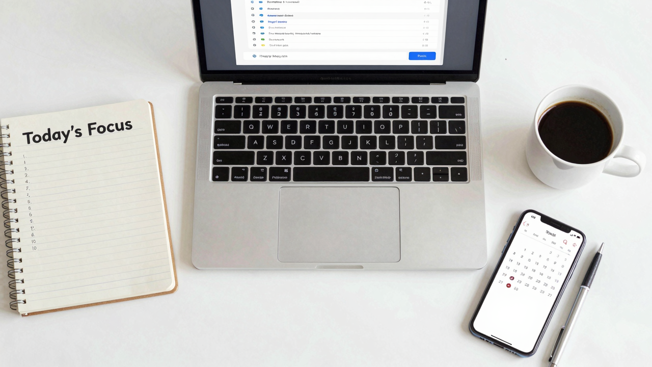 Limit Multi-Tasking for Improved Concentration