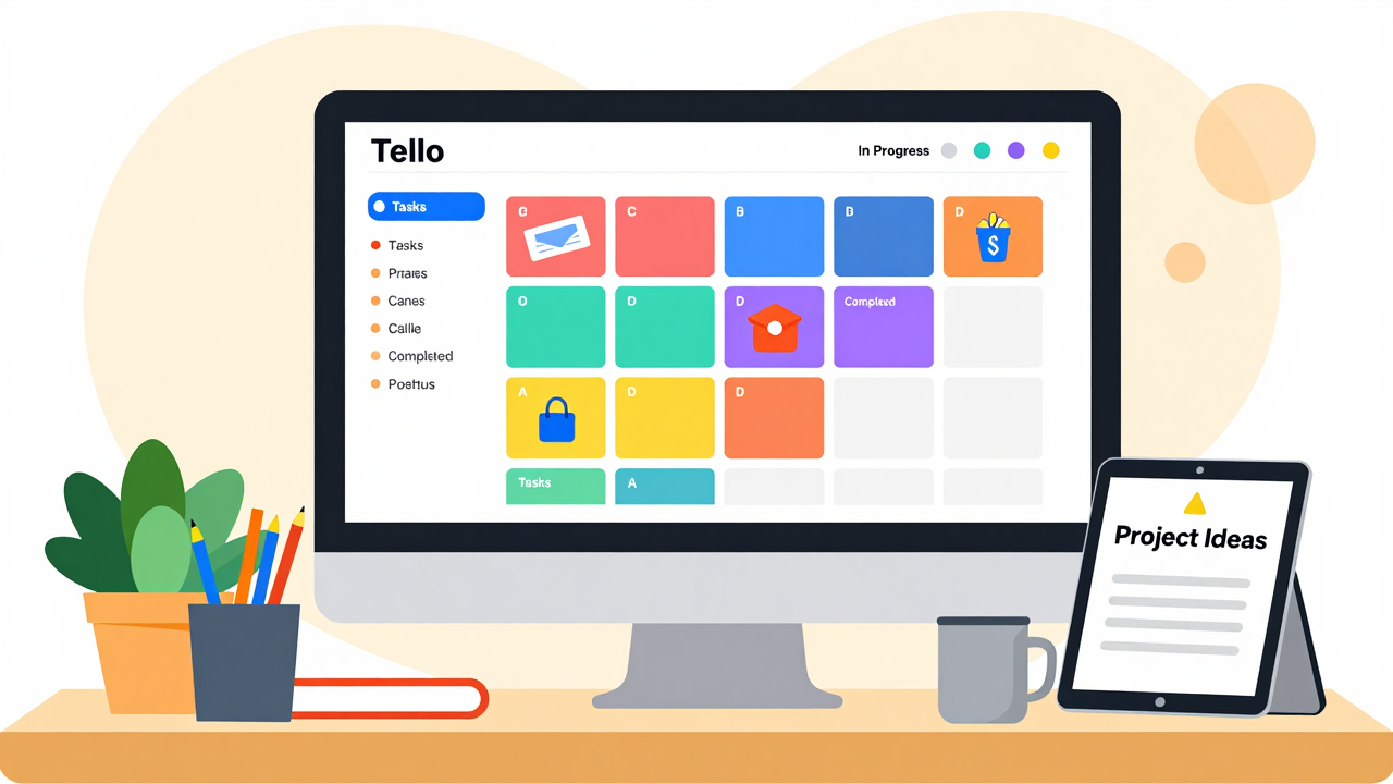 Make Your Boards Pop With Colors and Images