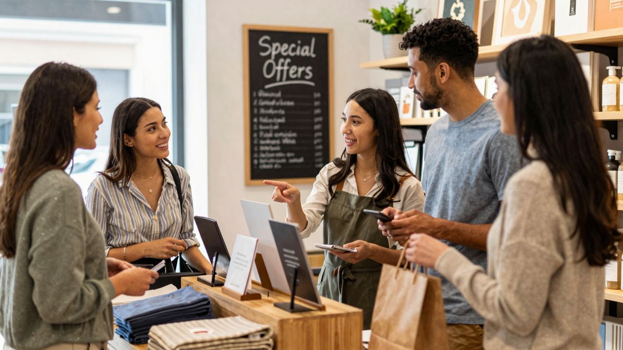 Make Your Store Inviting