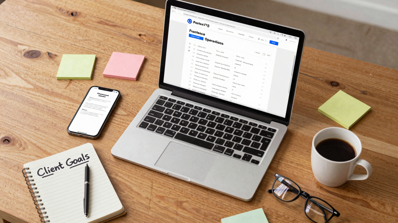 Making the Leap From a 9-To-5 to Freelancing