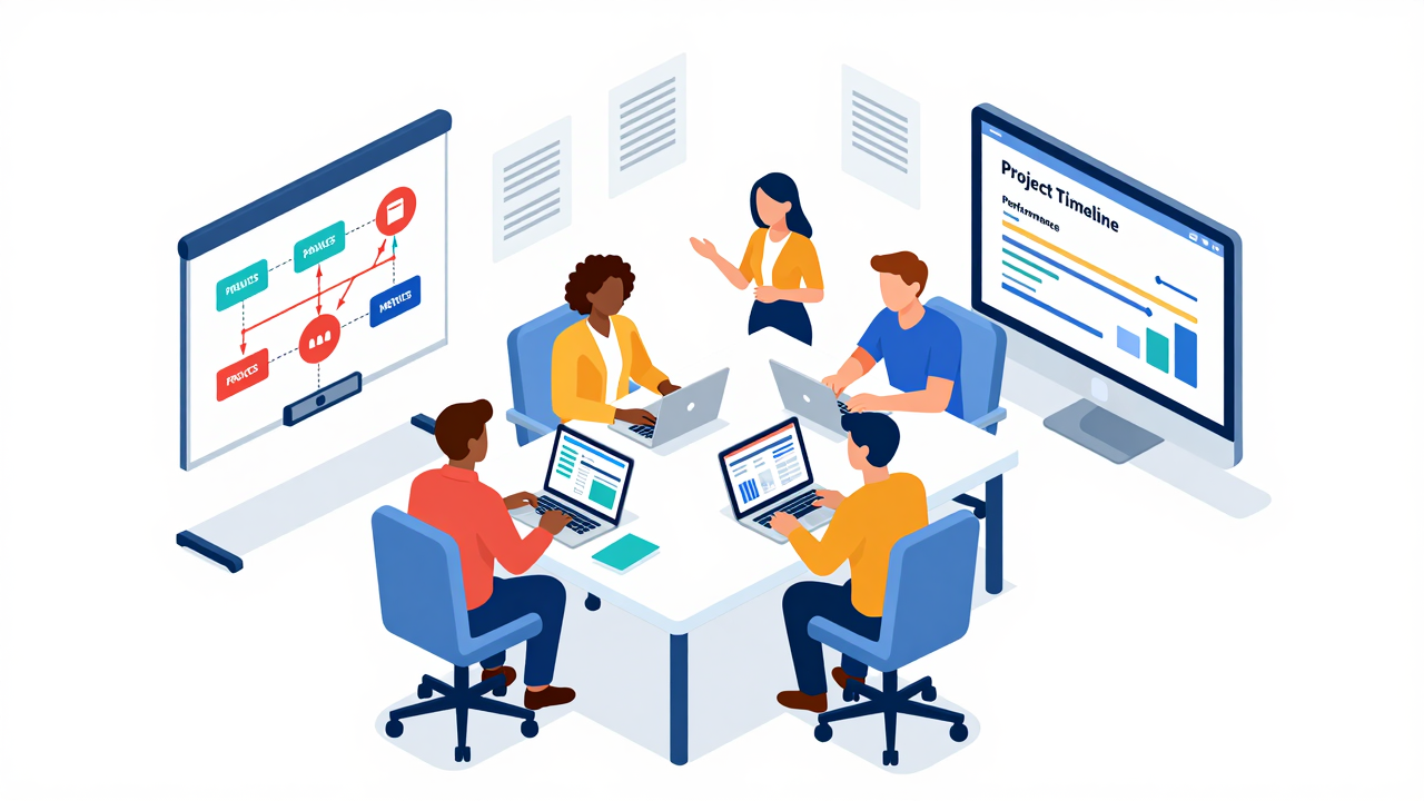 Management Processes That Oversee Activities