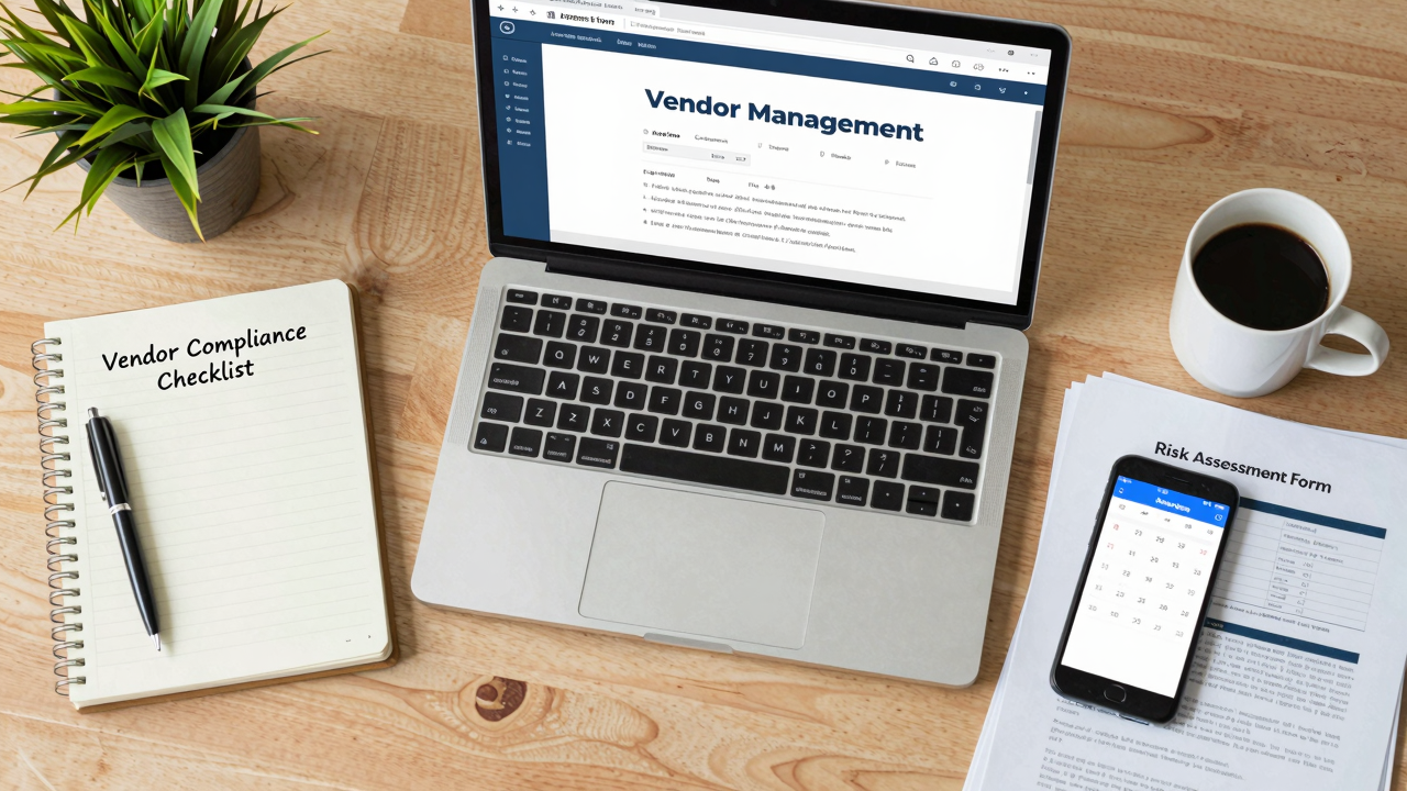 Managing Risks in Vendor Management and Ensuring Compliance