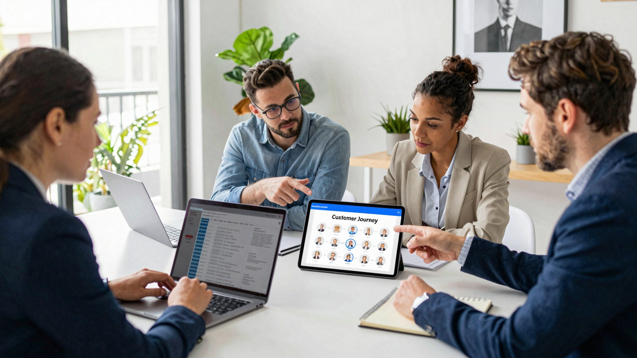 Mapping the Customer Journey: Best Practices