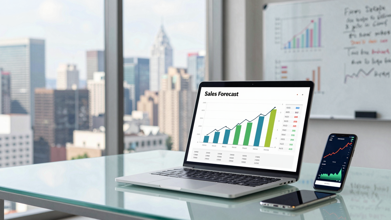 Market Volatility and Its Effect on Sales Forecasting