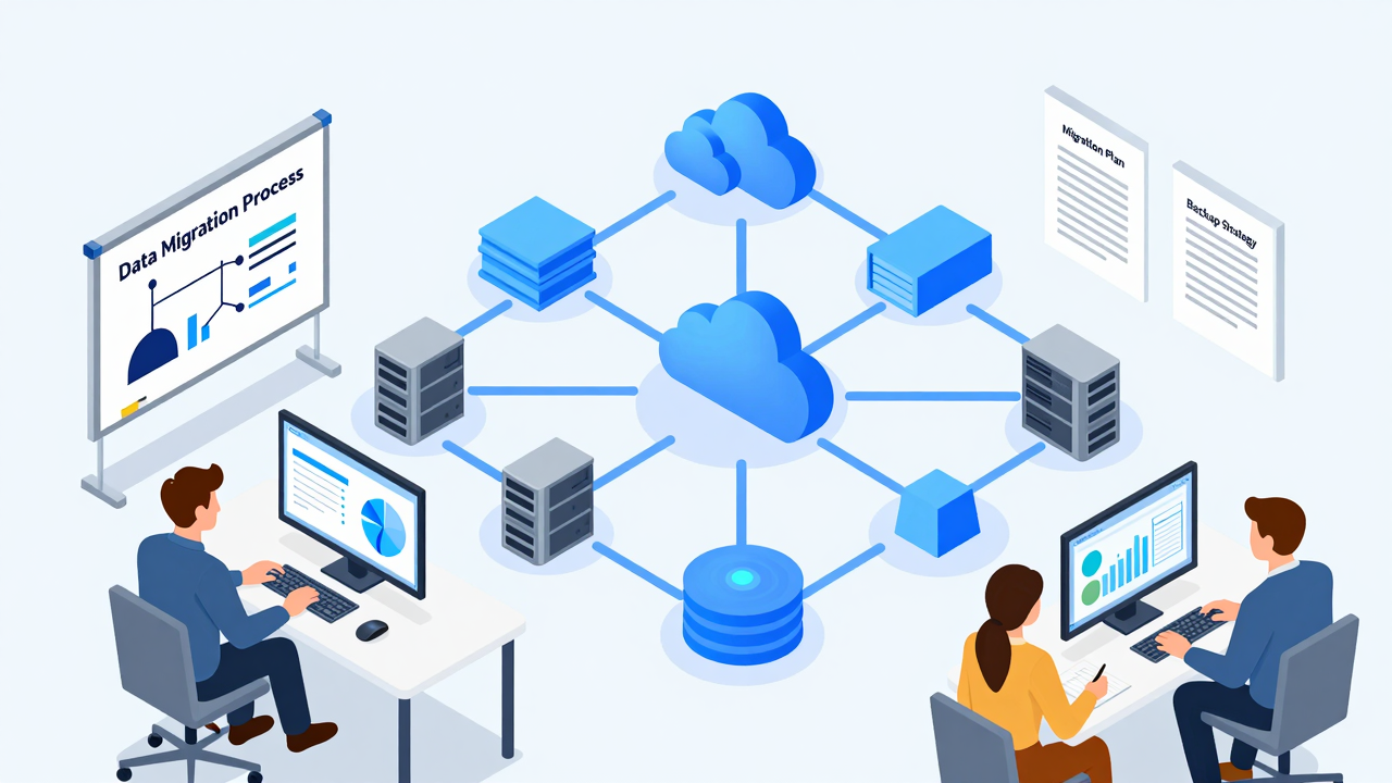 Master Storage Migration Techniques