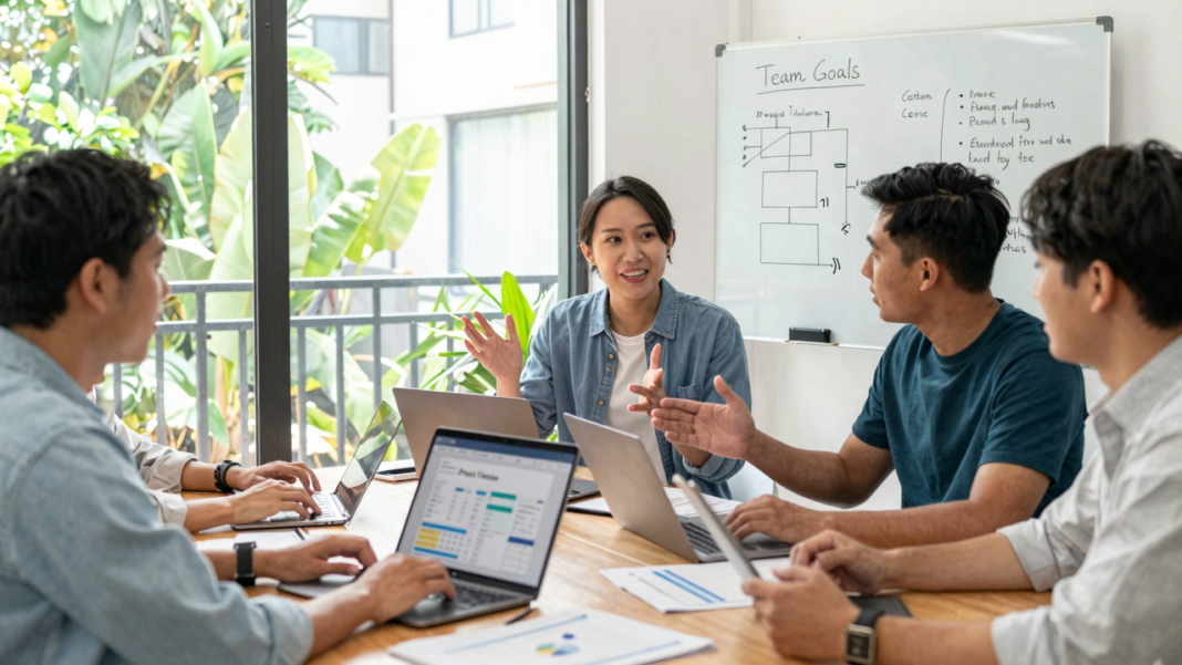 5 Key Skills for Remote Project Operations Managers Mastering Communication in Remote Project Management