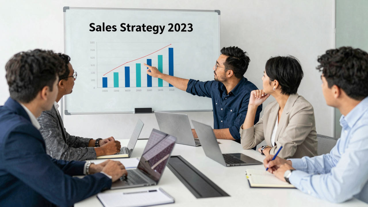 Maximize Your Sales Through Effective Channel Strategies