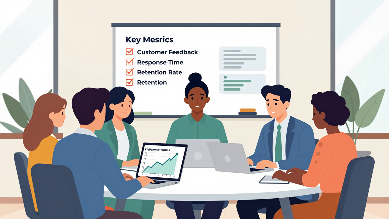 Measure Success: Key Metrics to Track
