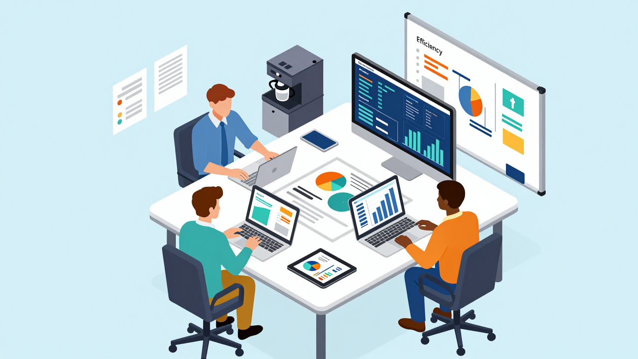 Measuring Success: Key Performance Indicators for Lean