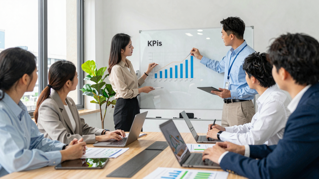 Measuring Success With KPIS