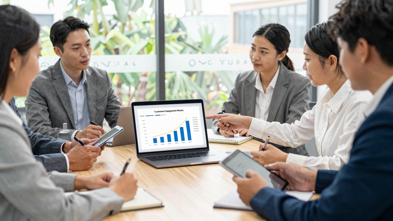 Measuring the Effectiveness of Customer Engagement