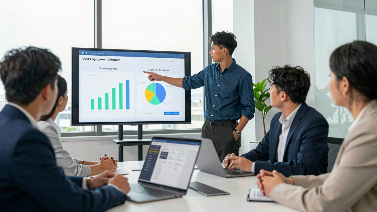 Metrics to Measure SaaS Demo Success