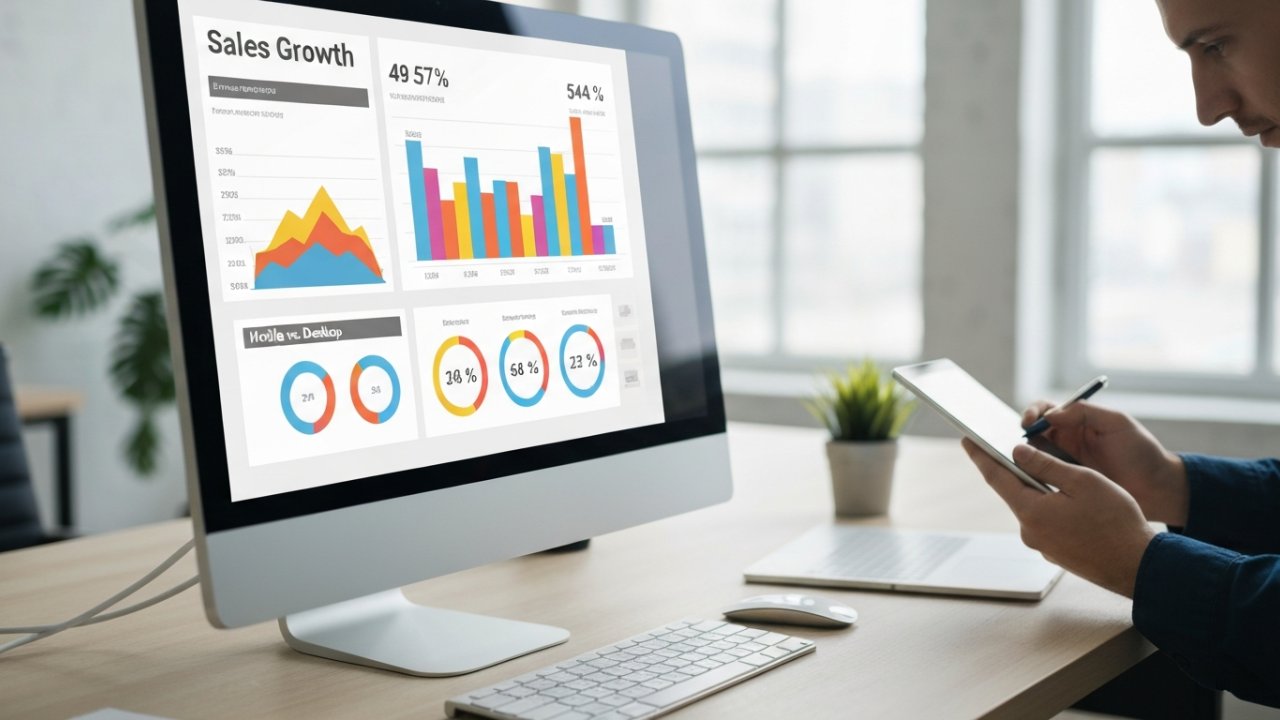 Mobile's Impact on E-commerce Sales