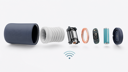 A removable sleeve and modular internal design can make cleaning and maintenance more practical.