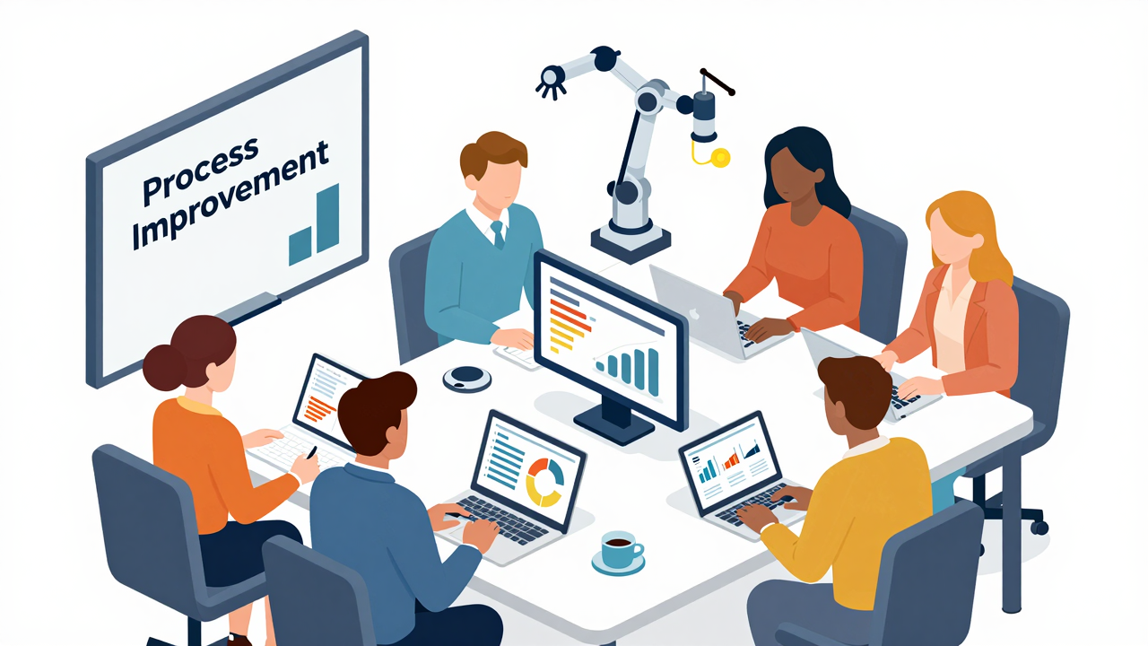 Modern Technologies Enhancing Lean Management