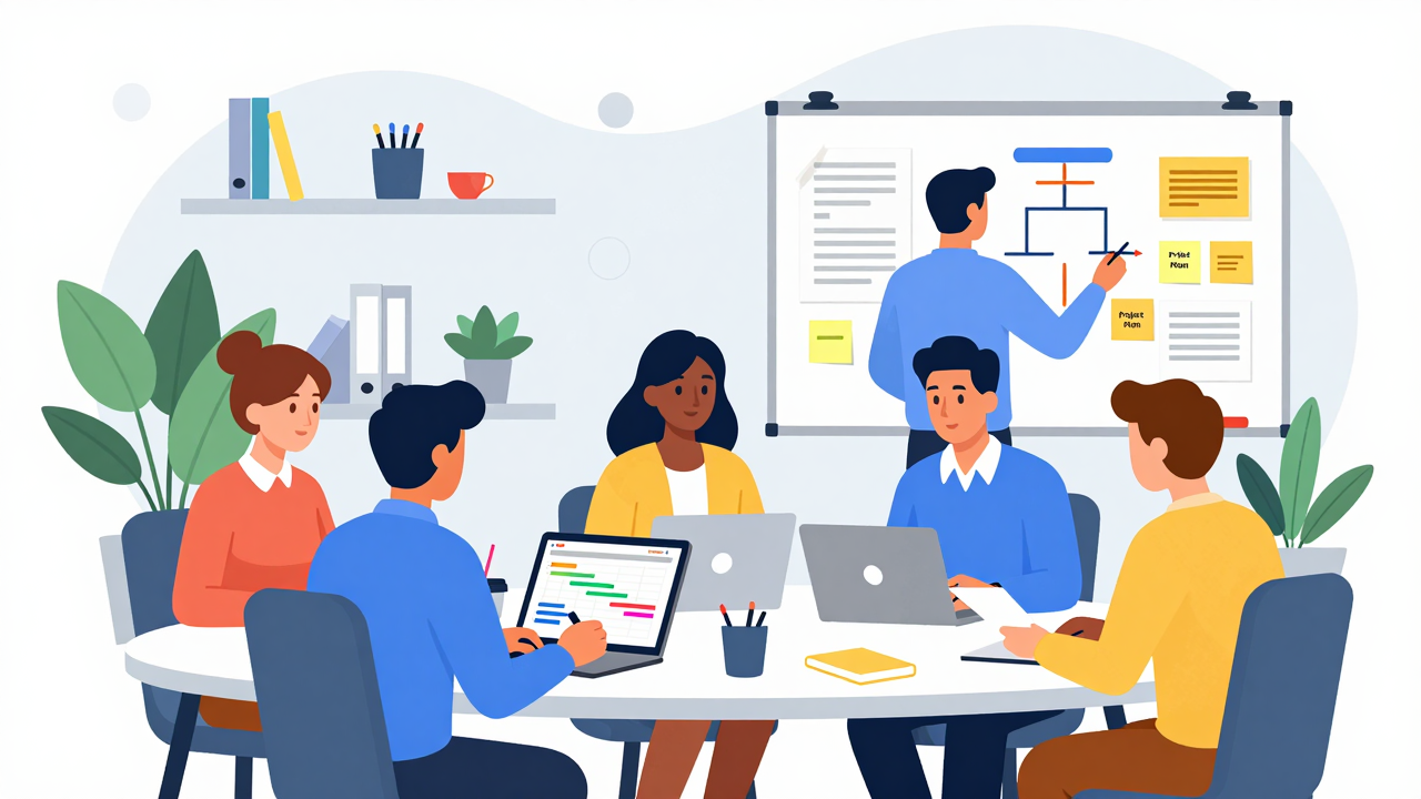 Monday.com: Visual Workflow Management Made Easy