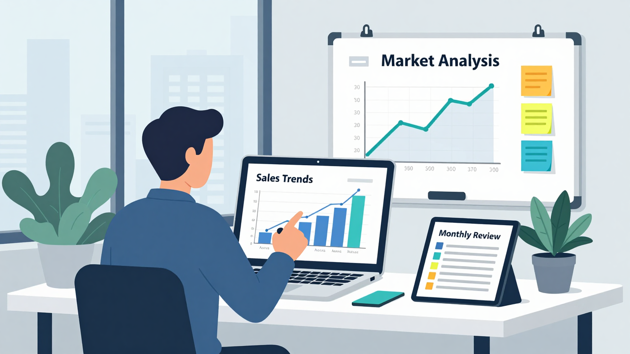 Monitor and Update Your Analysis Regularly