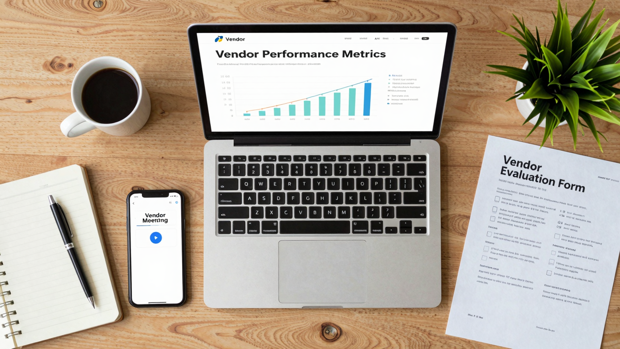 Monitoring Vendor Performance Strategies