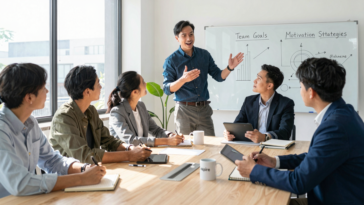 Motivating Team Members: Strategies That Work
