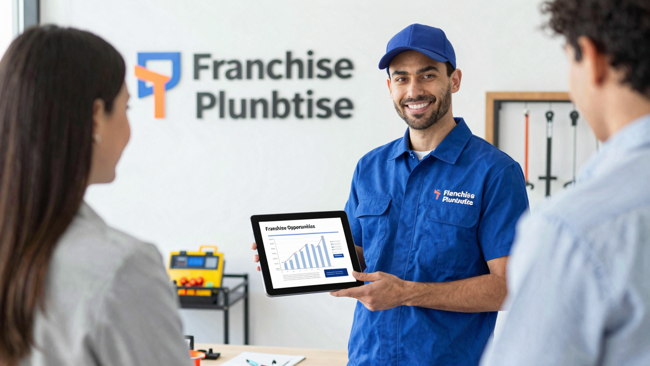 Mr. Rooter: Unlocking Plumbing Opportunities for Franchisees