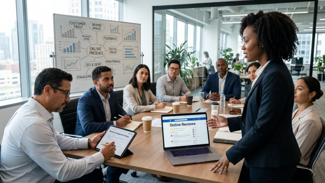 Why Is Online Reputation Important for Success? Key Takeaways