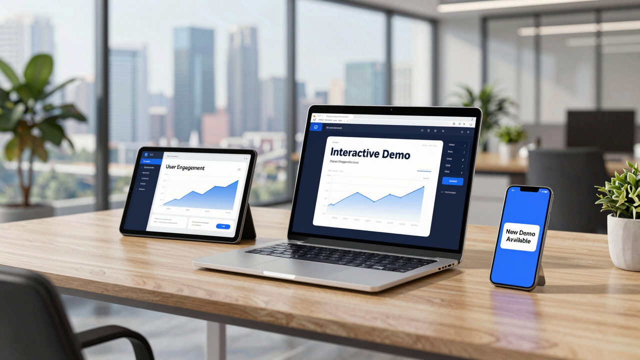 Navattic: Effortless Interactive Demos Without Coding